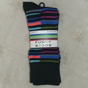 Funky Socks 4 pack